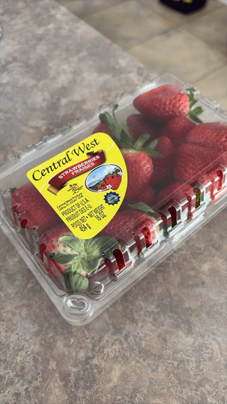 Central West Strawberries