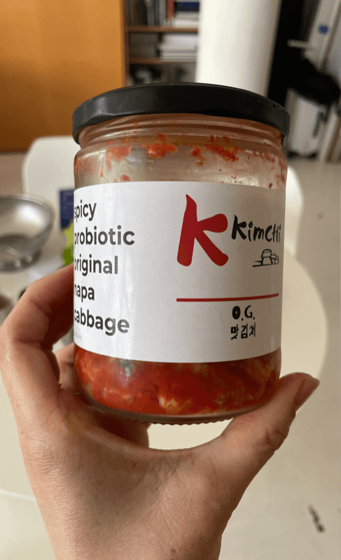 K Kimchi O.G. Kimchi