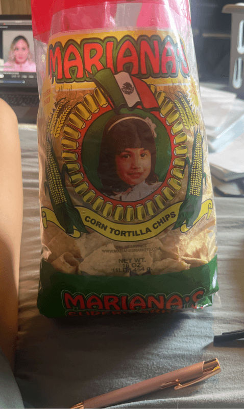 Mariana'S Corn Tortilla Chips