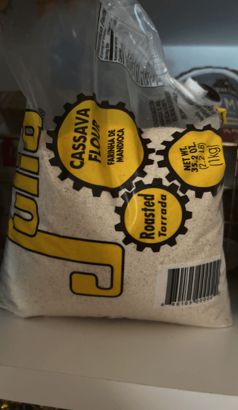 Julia Roasted Cassava Flour