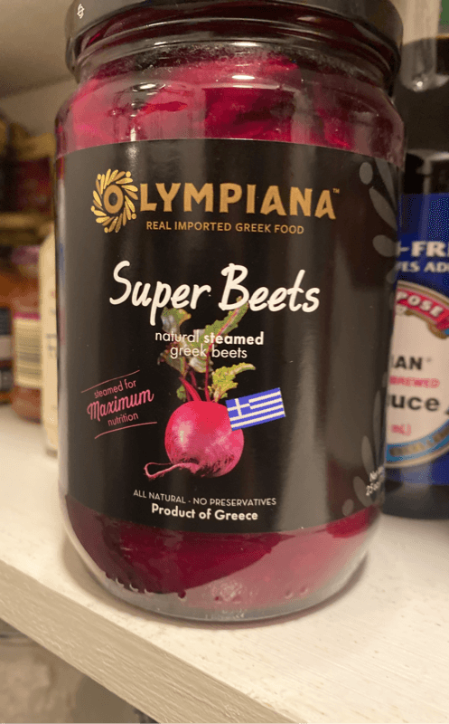Olympiana Super Beets