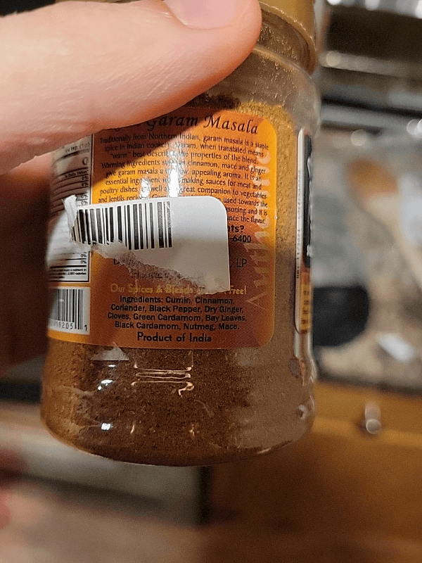 Rani Brands Garam Masala
