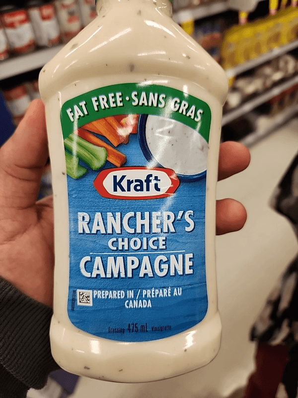 Kraft Rancher'S Choice Campagne