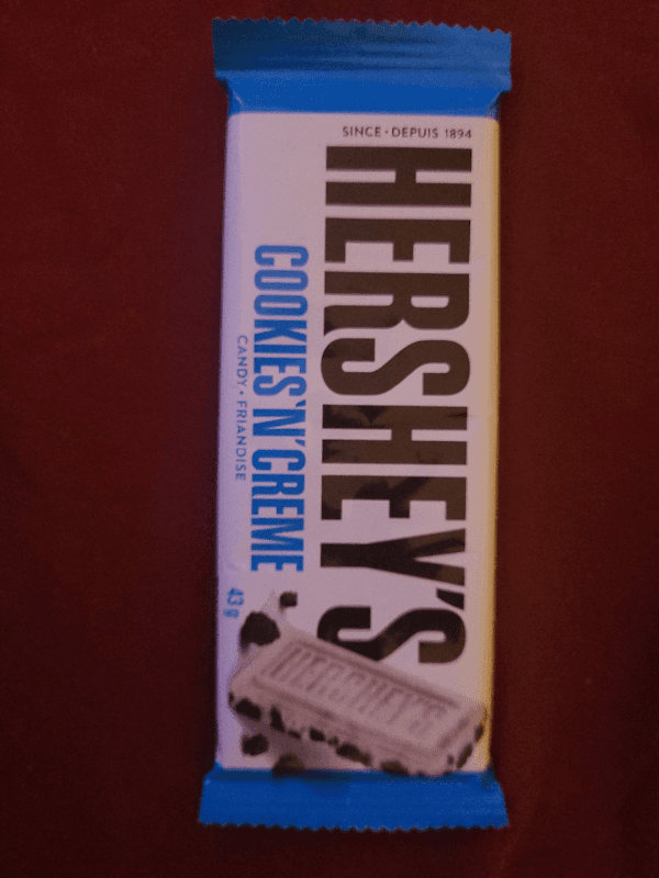 Hershey'S Cookies 'N' Creme