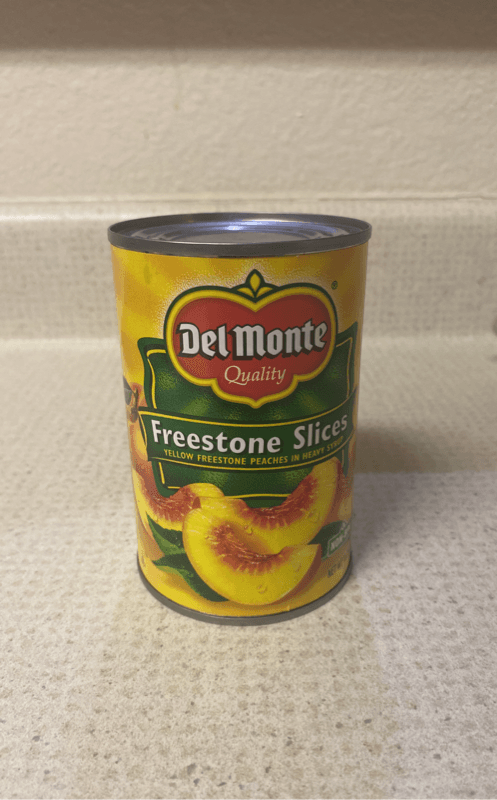 Del Monte Quality Freestone
