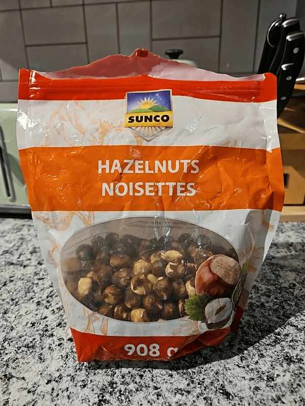 Sunco Hazelnuts