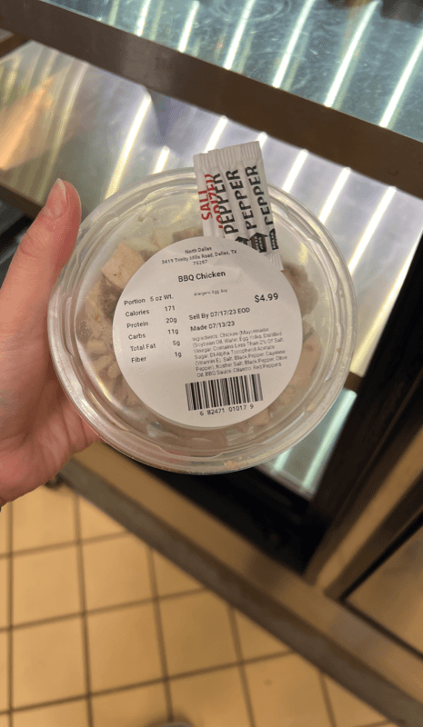 North Dallas Bbq Chicken