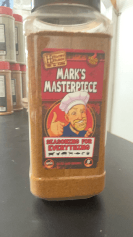 Heath'S Blends Mark'S Masterpiece Seasoning For Everything