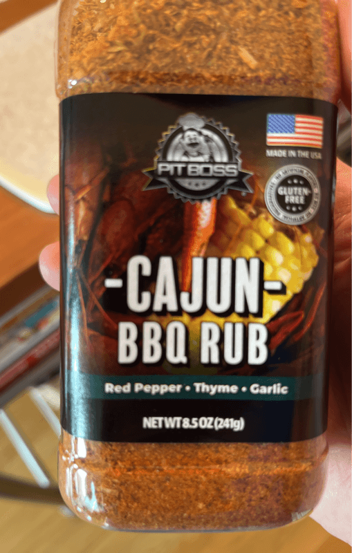 Pit Boss Cajun Bbq Rub