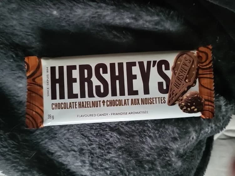 Hershey'S Chocolate Hazelnut Flavoured Candy