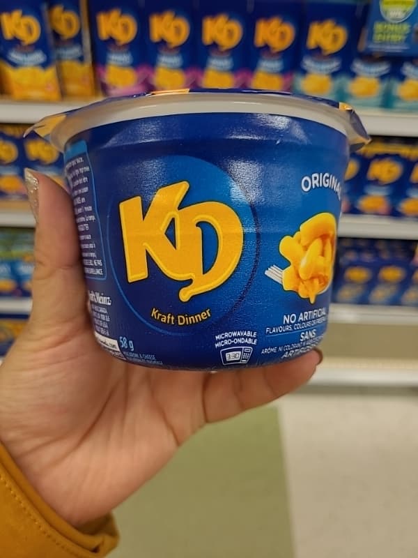 Kraft Dinner Original