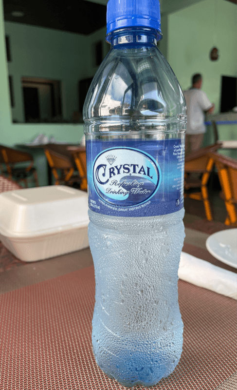 Crystal Refreshing Drinking Water