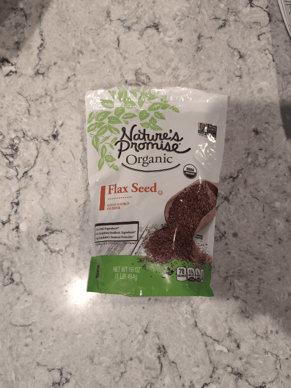 Nature'S Promise Organic Flax Seed