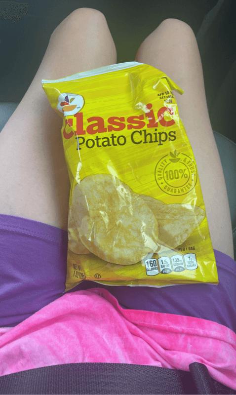 Giant Classic Potato Chips