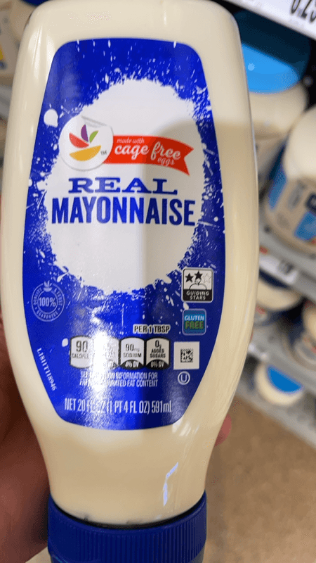 Real Mayonnaise