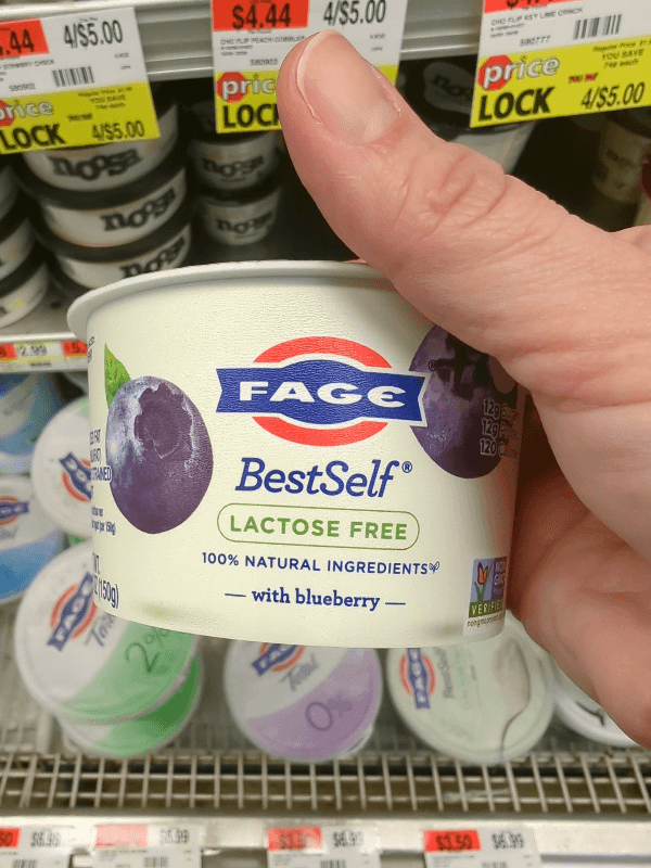 Fage Bestself With Blueberry