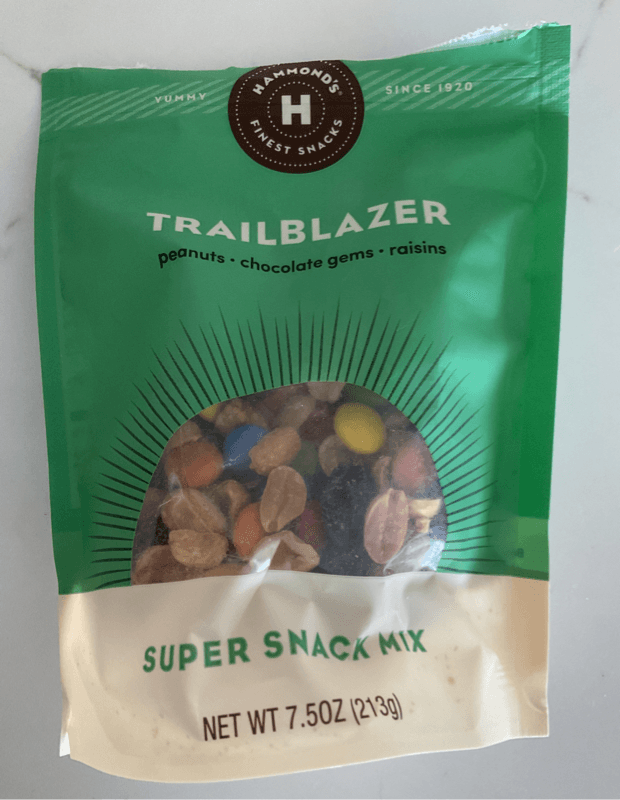 Hammond'S Finest Snack Trailblazer Super Snack Mix