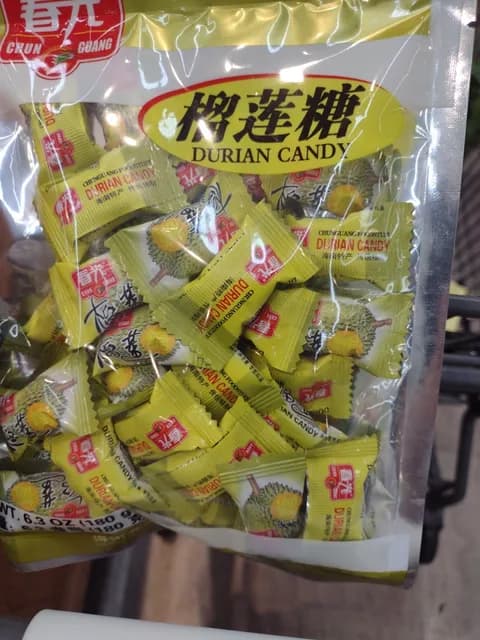 Chun Guang Durian Candy