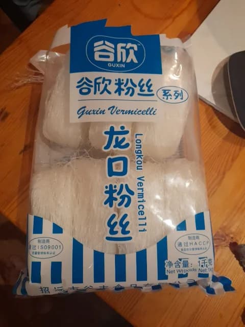 Guxin Longkou Vermicelli