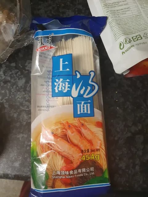 Nikko Shanghai Noodles