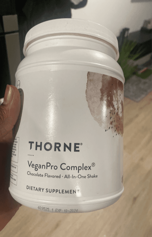 Thorne Veganpro Complex Chocolate