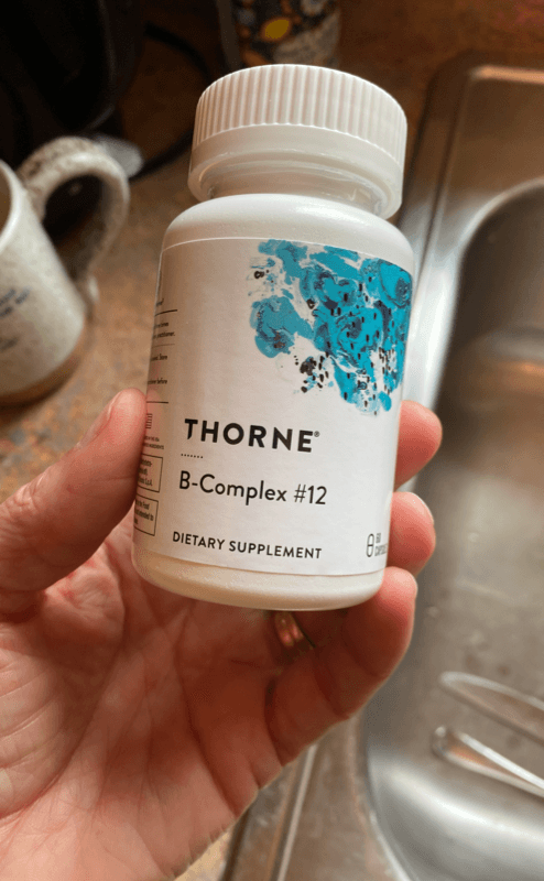Thorne B-Complex #
