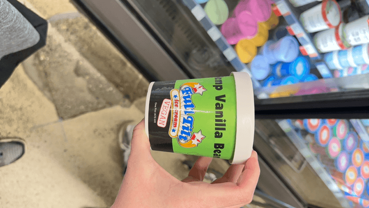 Full Tilt Hemp Vanilla Bean