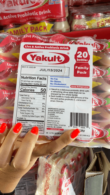 Yakult Family