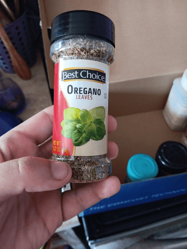 Best Choice Oregano Leaves