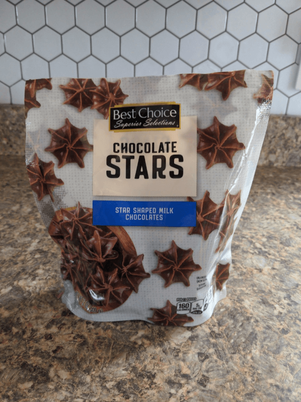 Best Choice Superior Selections Chocolate Stars