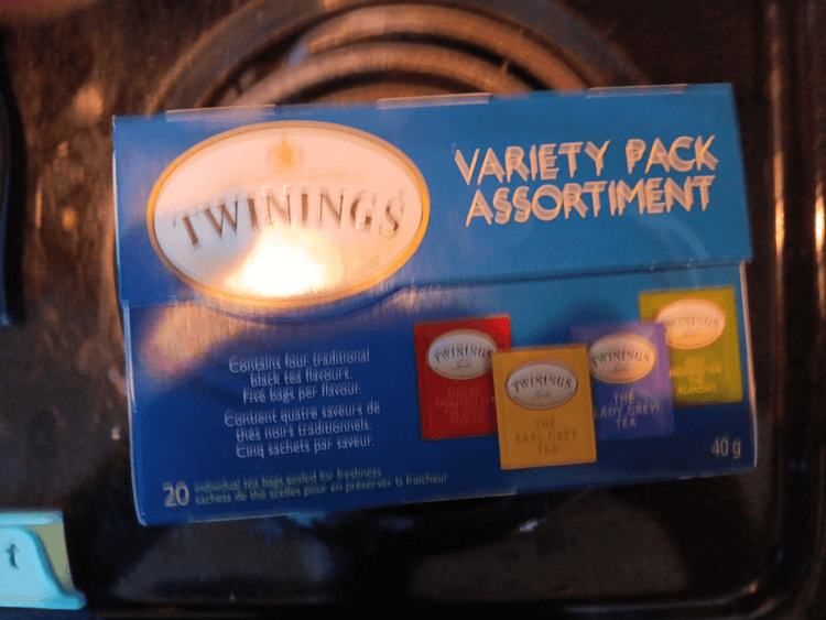Twinings Variety Pack Assortment