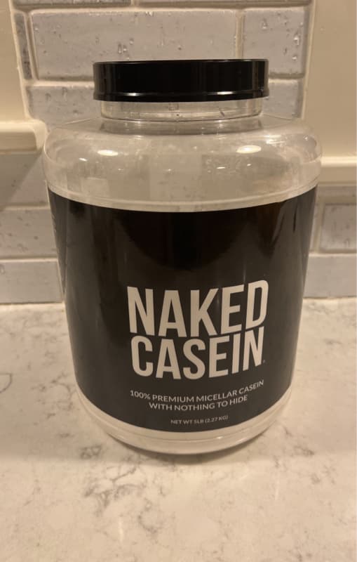 Naked Nutrition Naked Casein