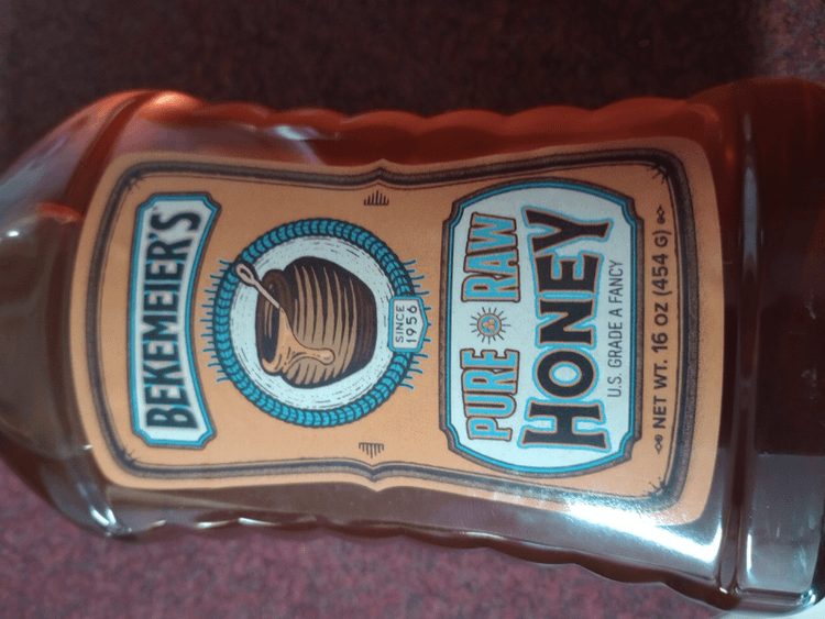 Bekemeier'S Pure Raw Honey
