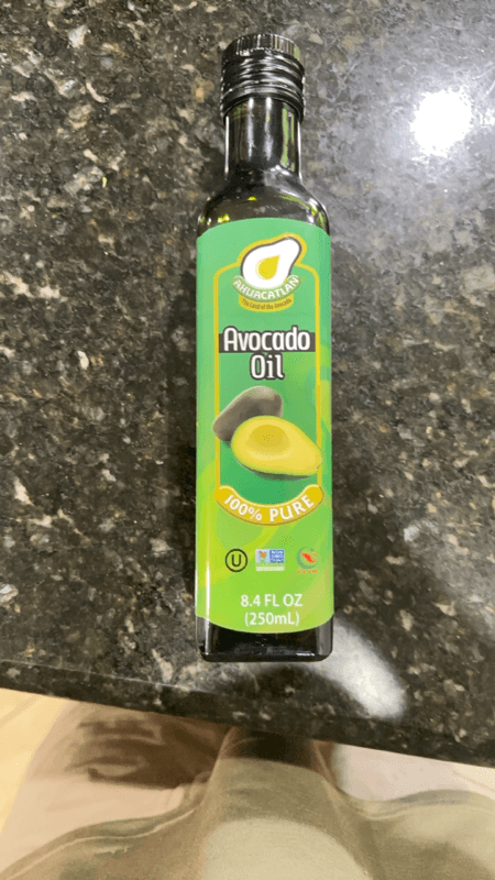 Ahuacatlan 100% Pure Avocado Oil