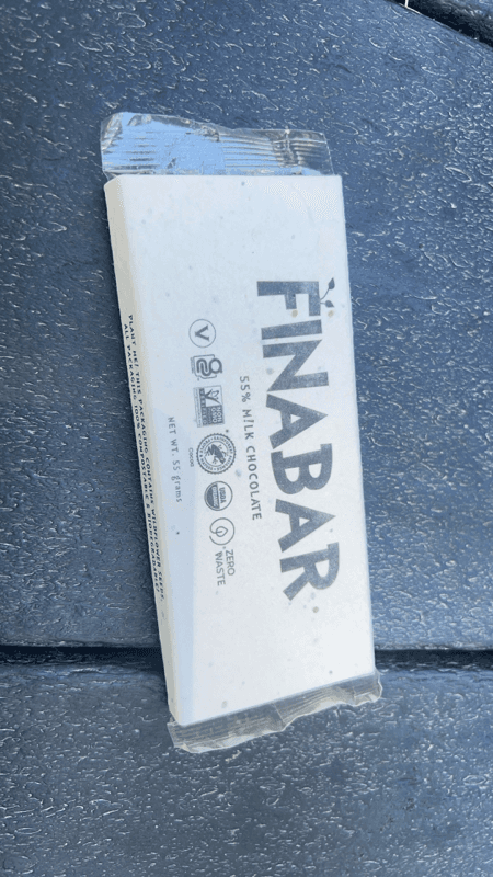 Finabar 55% M!Lk Chocolate