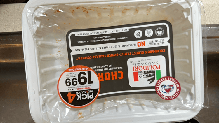 Polidori Sausage Chorizo