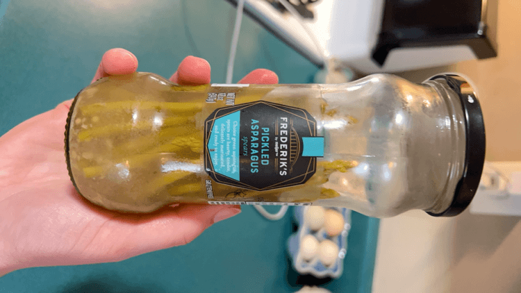 Frederik'S Pickled Asparagus