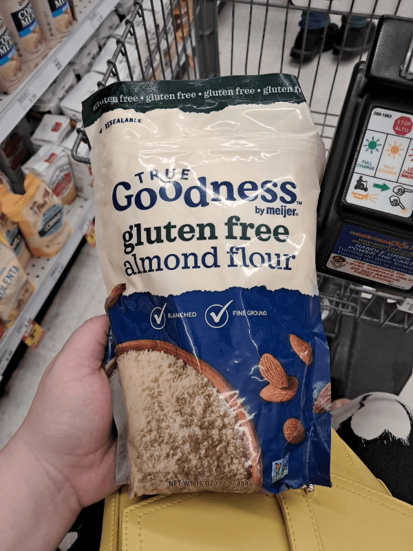 True Goodness By Meijer Gluten Free Almond Flour