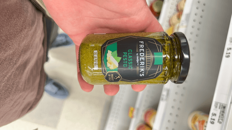 Frederik'S By Meijer Classic Pesto