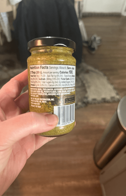 Frederik'S Basil Pesto
