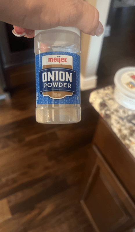 Meijer Onion Powder