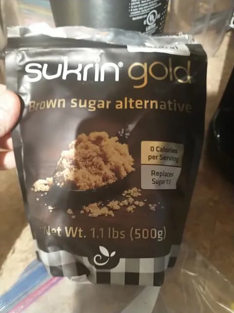 Sukrin Gold Brown Sugar Alternative