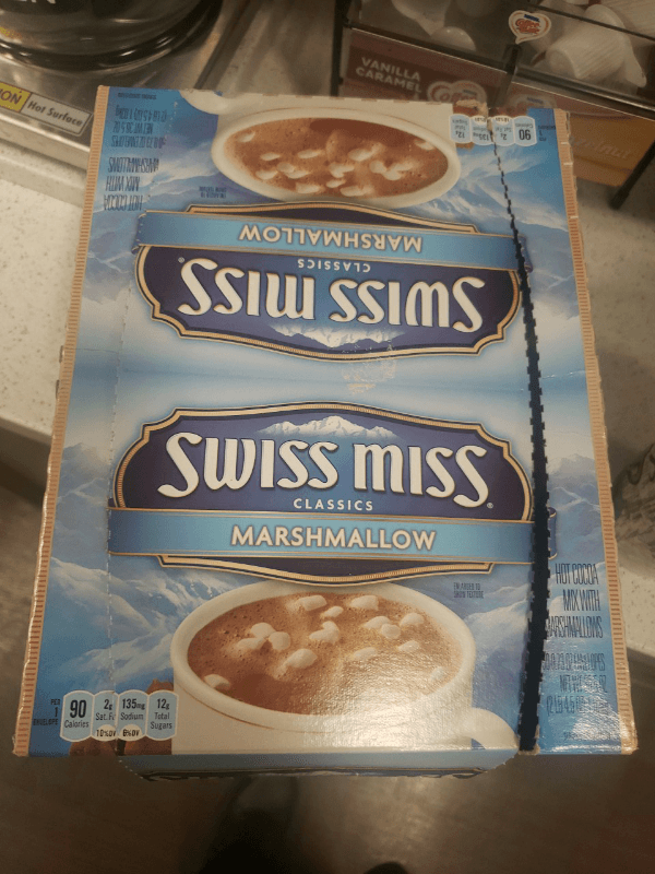 Swiss Miss Classics Marshmallow Hot Cocoa Mix
