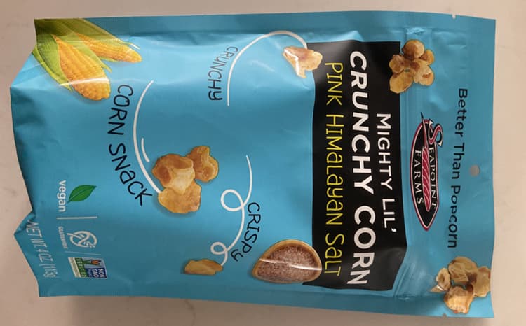 Seapoint Farms Mighty Lil' Crunchy Corn
