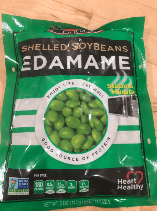 Seapoint Farms Shelled Soybeans Edamame