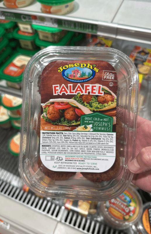 Joseph'S Falafel