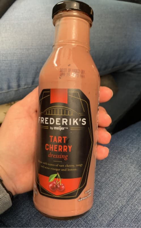 Frederik'S By Meijer Tart Cherry Dressing
