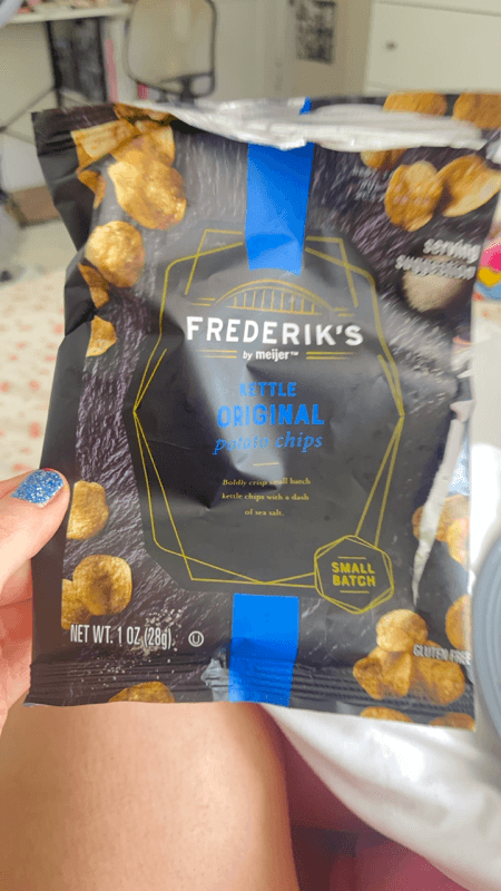 Frederik’S Kettle Original Potato Chips