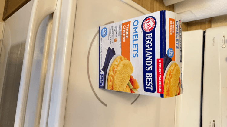 Eggland'S Best Three Cheese Omelets