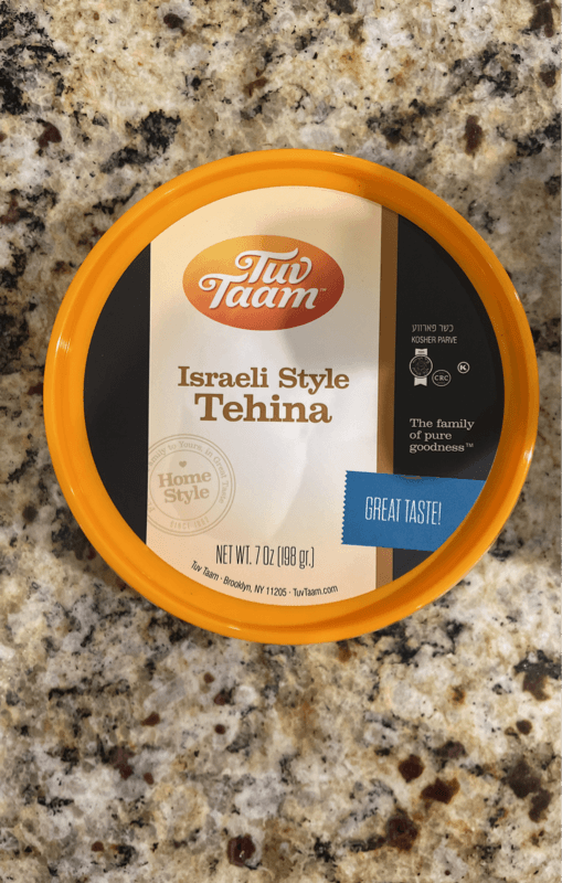 Tuv Taam Israeli Style Tehina